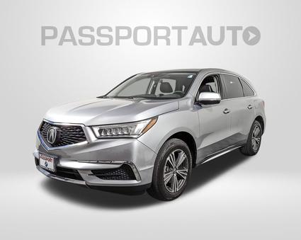 2018 Acura MDX Suitland MD