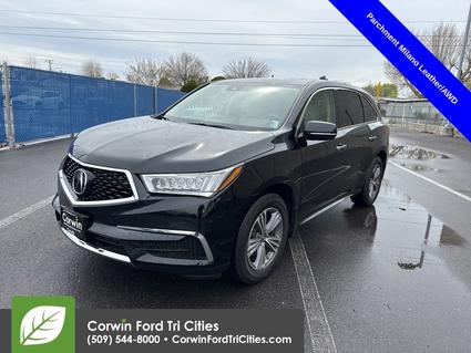 2019 Acura MDX Pasco WA