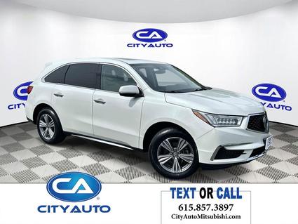 2020 Acura MDX Murfreesboro TN