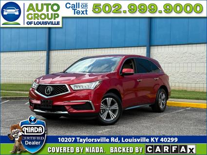 2019 Acura MDX Louisville KY