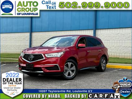2019 Acura MDX Louisville KY