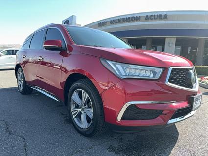 2020 Acura MDX Salt Lake City UT
