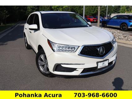 2020 Acura MDX Chantilly VA