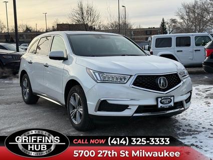 2020 Acura MDX Milwaukee WI