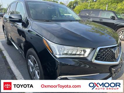 2020 Acura MDX Louisville KY