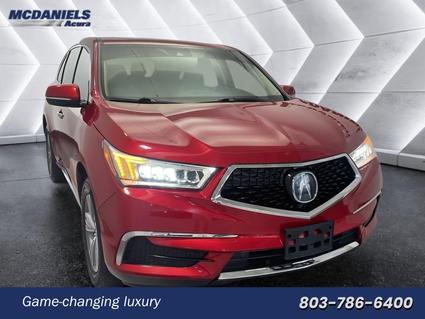 2020 Acura MDX Columbia SC