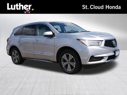 2020 Acura MDX Waite Park MN