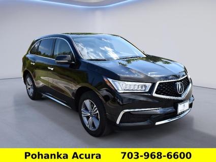 2020 Acura MDX Chantilly VA
