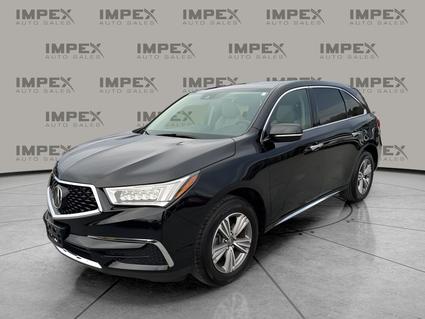 2020 Acura MDX Greensboro NC