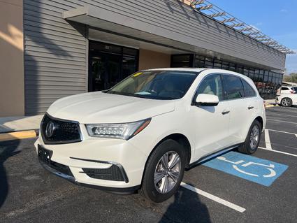 2020 Acura MDX Waycross GA