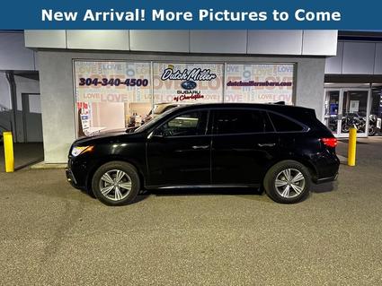 2020 Acura MDX Charleston WV