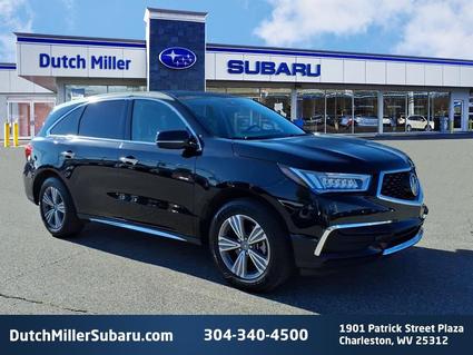 2020 Acura MDX Charleston WV