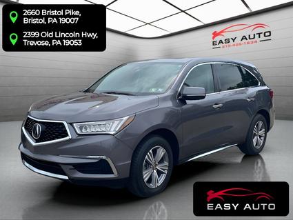 2020 Acura MDX Trevose PA