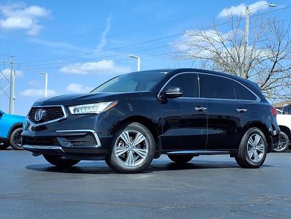 2019 Acura MDX O'Fallon IL