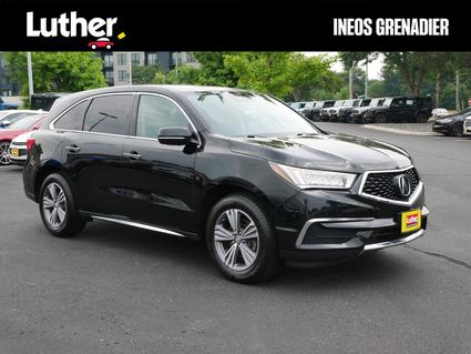 2020 Acura MDX Minneapolis MN