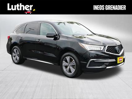2020 Acura MDX Minneapolis MN