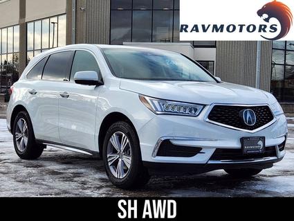 2020 Acura MDX Burnsville MN