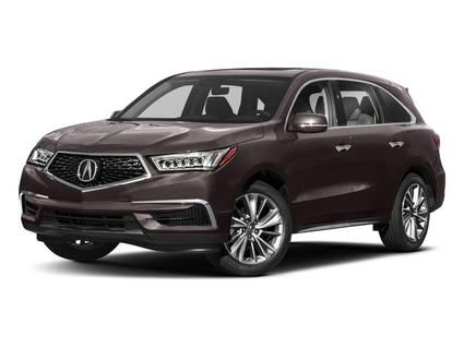 2018 Acura MDX Brainerd MN