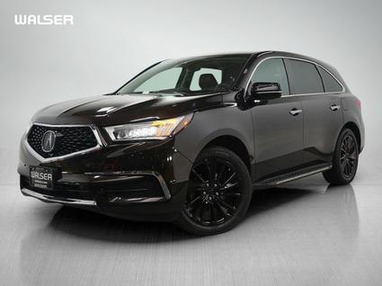 2018 Acura MDX Burnsville MN