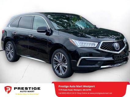 2019 Acura MDX Westport MA