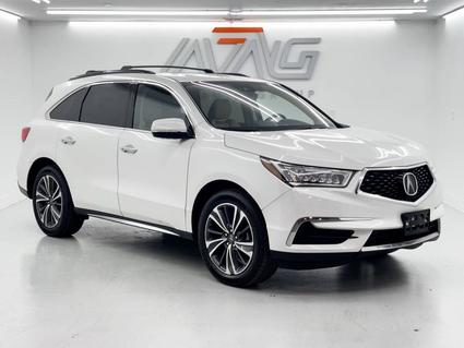 2019 Acura MDX Concord NC