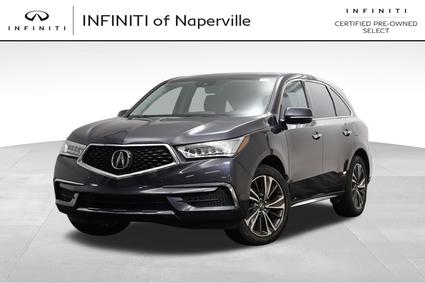 2020 Acura MDX Naperville IL