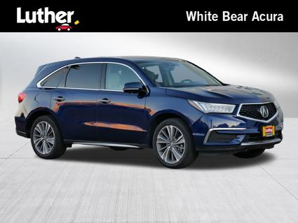 2018 Acura MDX Saint Paul MN
