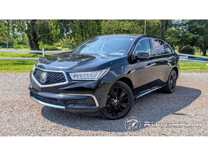 2018 Acura MDX Somerset NJ