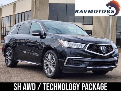 2019 Acura MDX Burnsville MN