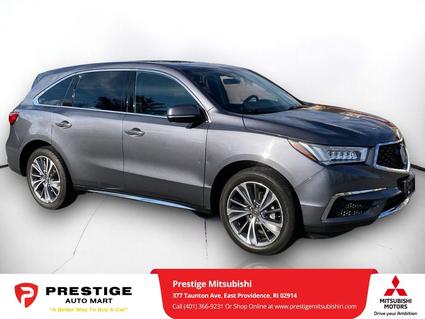 2019 Acura MDX East Providence RI