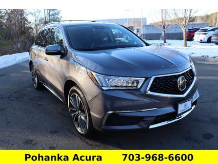 2020 Acura MDX Chantilly VA