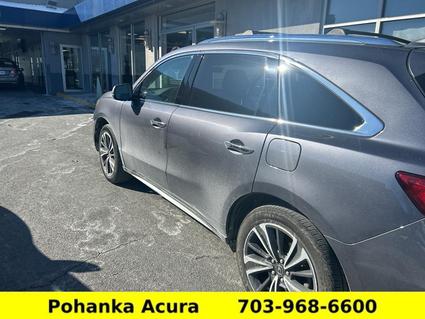 2020 Acura MDX Chantilly VA
