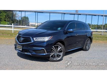 2020 Acura MDX Somerset NJ