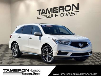 2019 Acura MDX Daphne AL