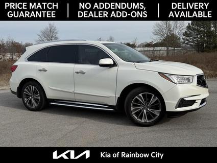 2019 Acura MDX Rainbow City AL