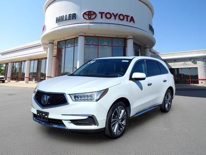 2020 Acura MDX Manassas VA