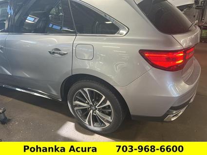 2020 Acura MDX Chantilly VA