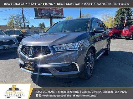 2020 Acura MDX Spokane WA