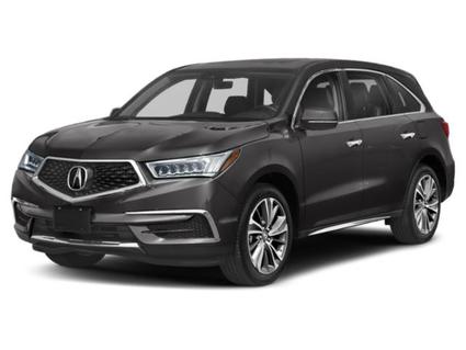 2020 Acura MDX Spokane WA