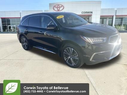 2020 Acura MDX Bellevue NE