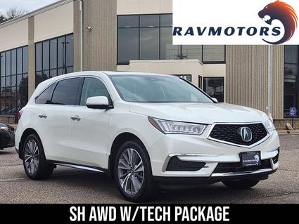 2018 Acura MDX Burnsville MN