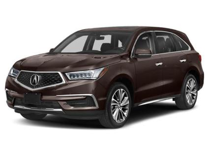 2019 Acura MDX Waite Park MN