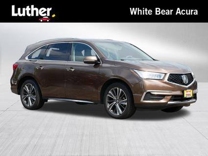 2019 Acura MDX Saint Paul MN