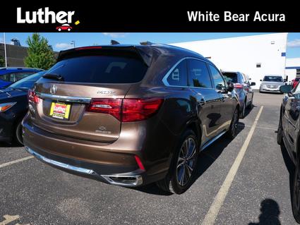 2019 Acura MDX Saint Paul MN