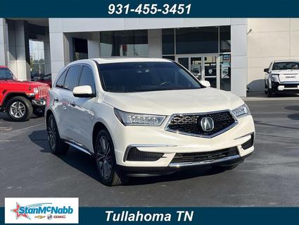 2019 Acura MDX Tullahoma TN