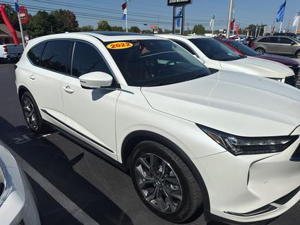 2019 Acura MDX Tullahoma TN