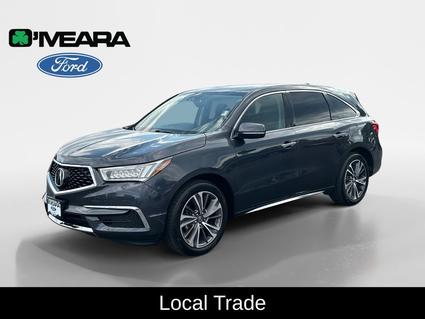 2020 Acura MDX Denver CO