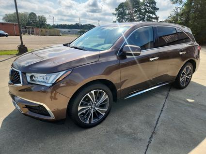 2020 Acura MDX Starkville MS