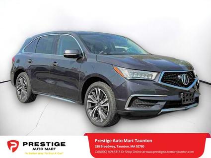 2020 Acura MDX Taunton MA