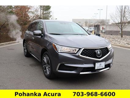 2020 Acura MDX Chantilly VA